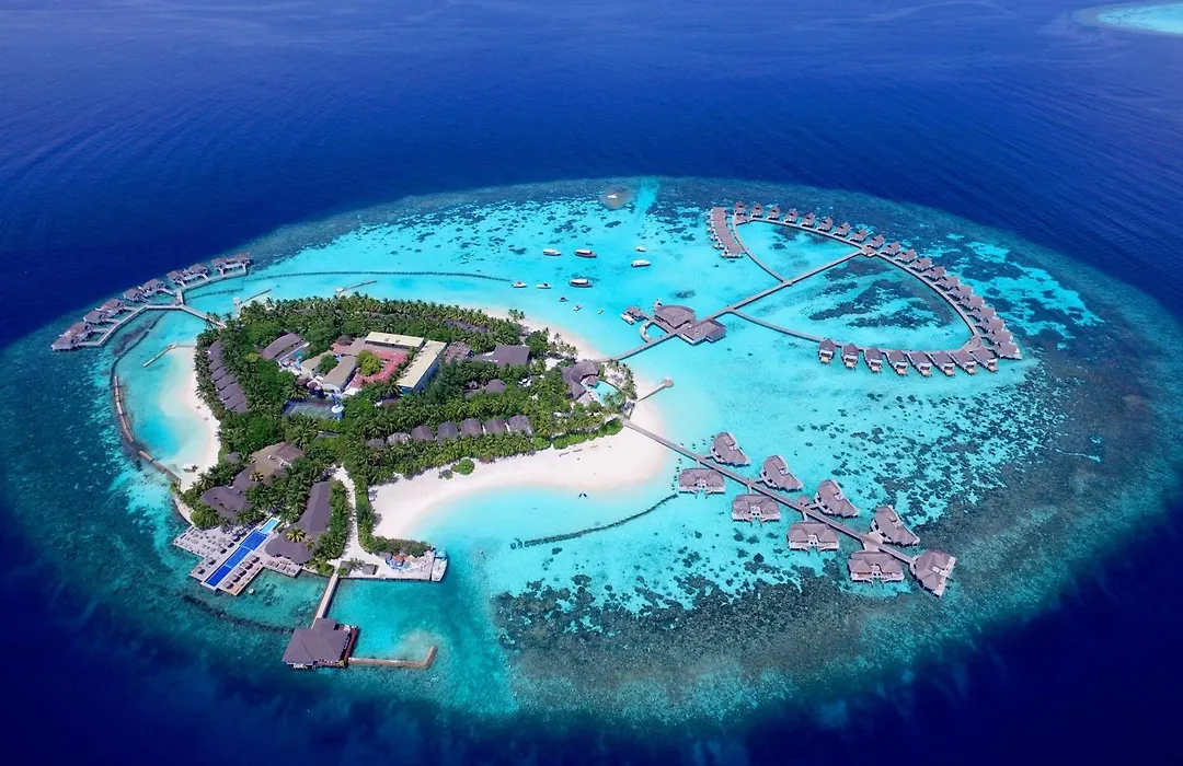 The Centara Collection, Machchafushi Island Resort & Spa Maldives - Stay 4 Nights Or More, Enjoy 25 Percent Off Seaplane Transfers, Valid For Stays From 10 Apr To Sep 2026-1