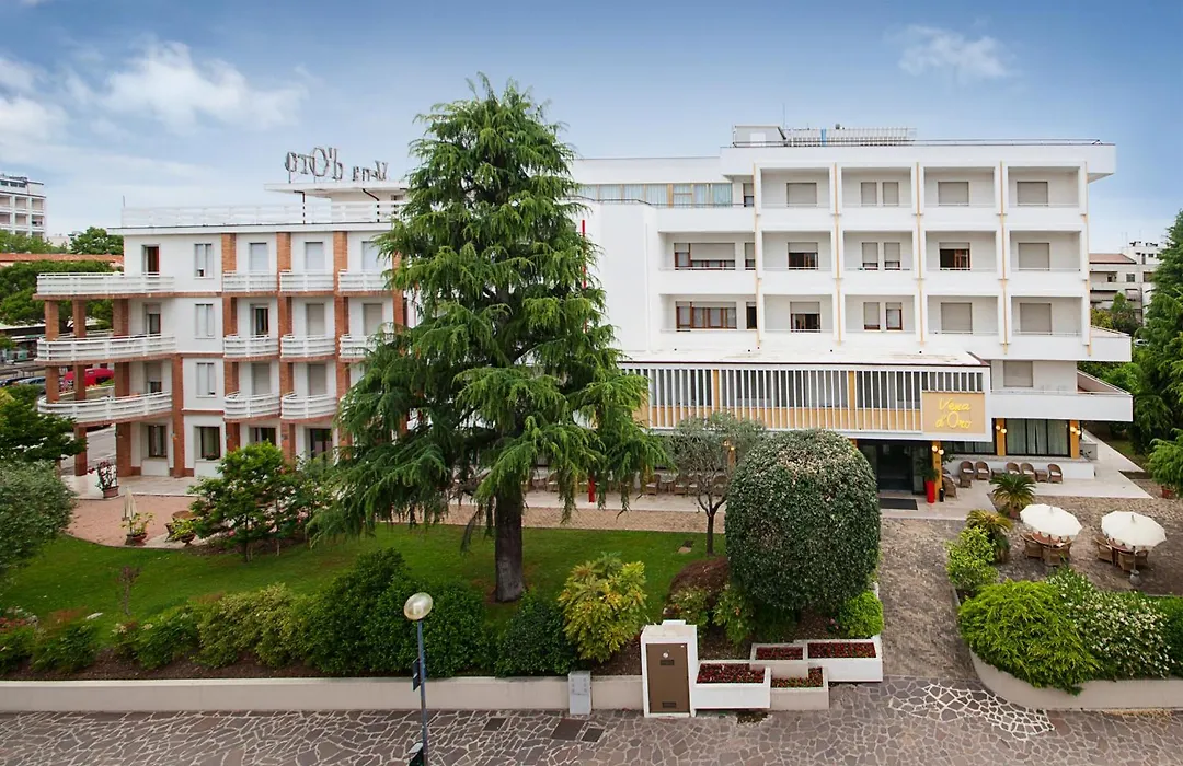Hotel Terme Vena D'Oro-1