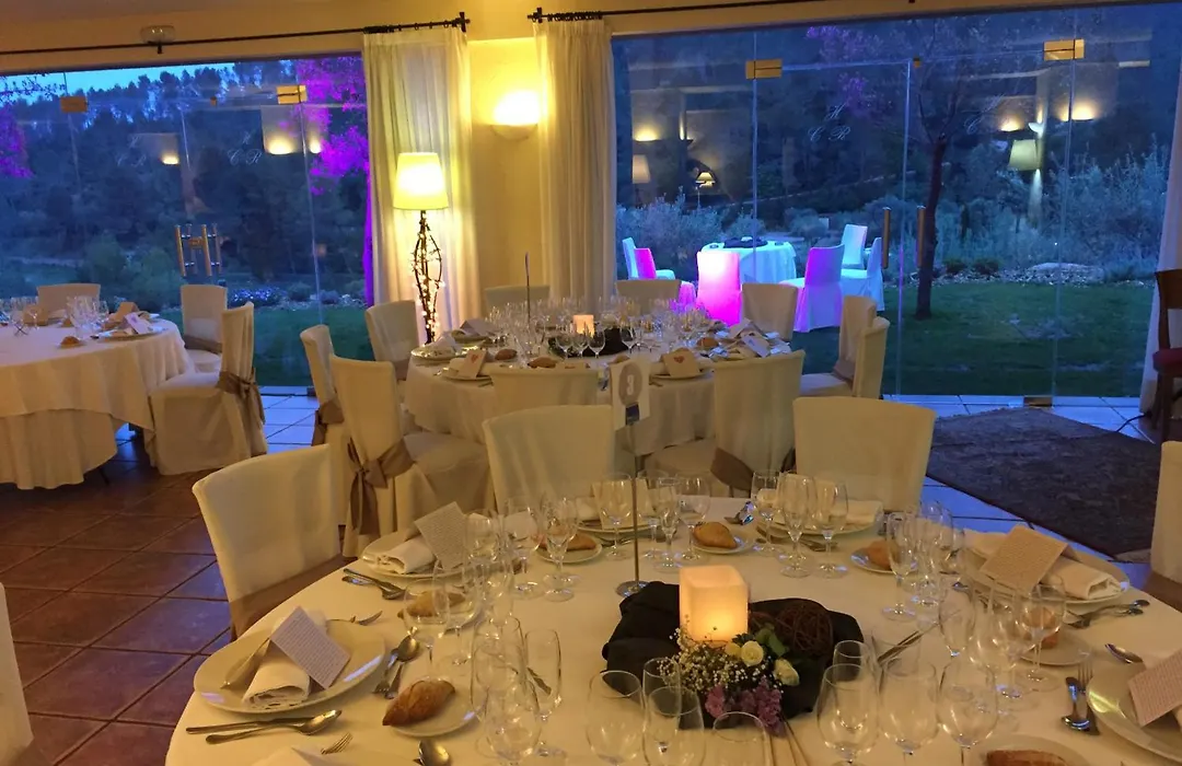 Hotel Golf Can Rafel-1