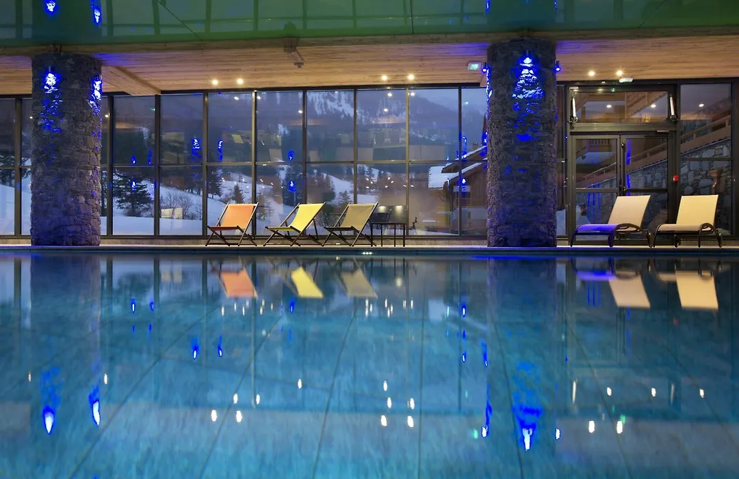 Cgh Residences & Spas Les Chalets De Flambeau-1