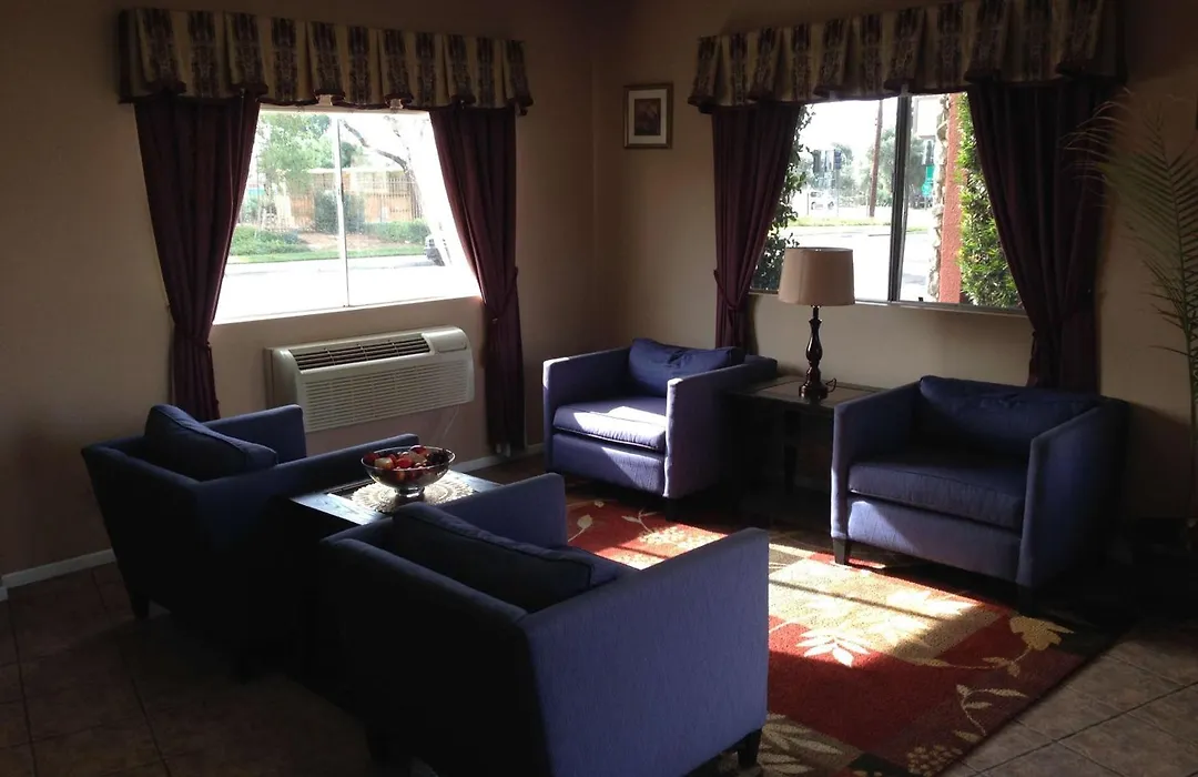 Hotel Salina Beaumont Ca-1