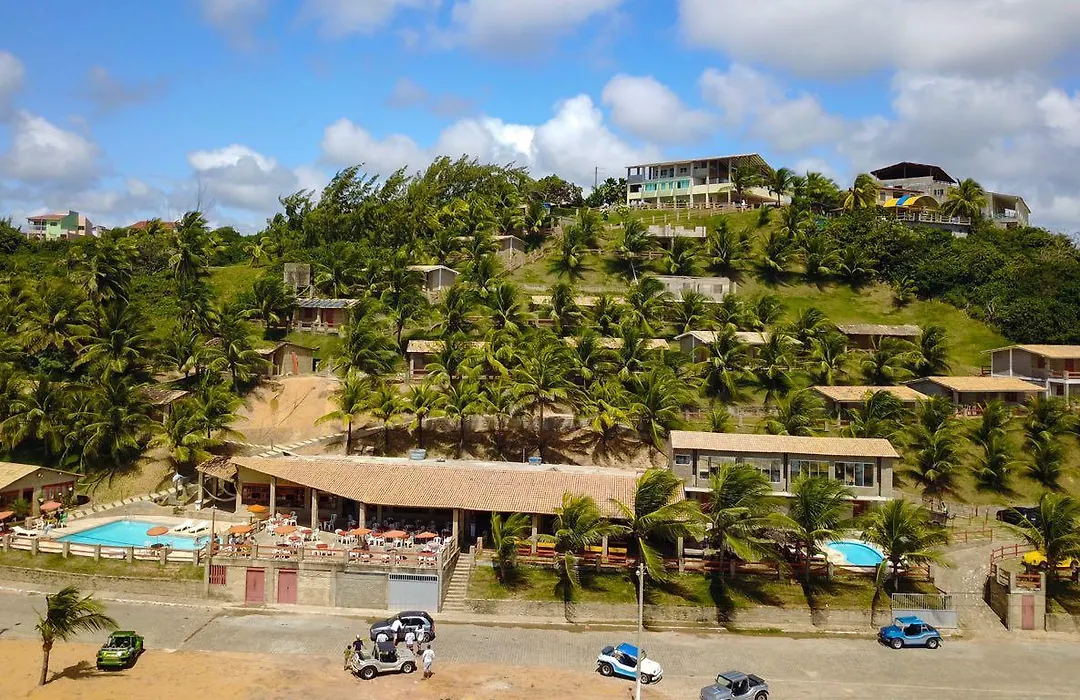 Chalemar Hotel Pousada-1