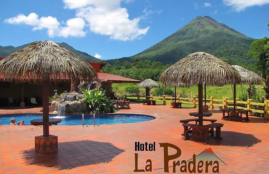 Hotel La Pradera del Arenal-1