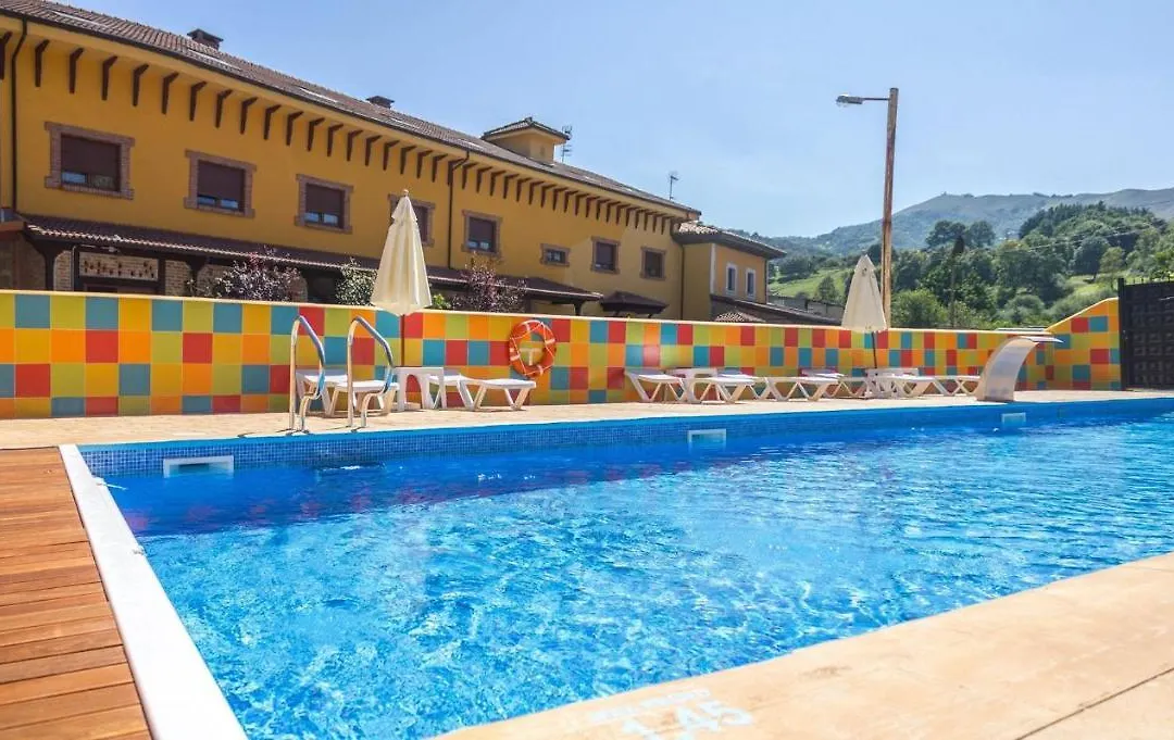 Hotel El Angliru-1