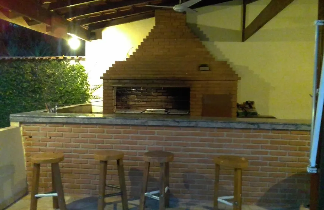 Pousada Casa Amarela-1