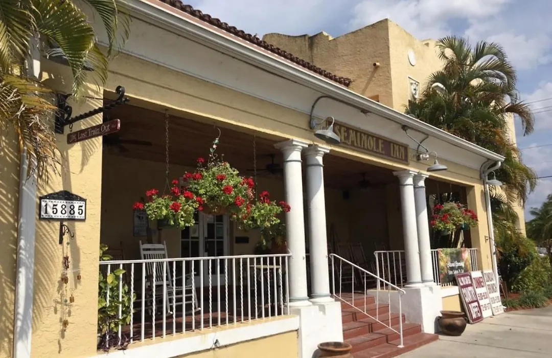 Seminole Inn-1