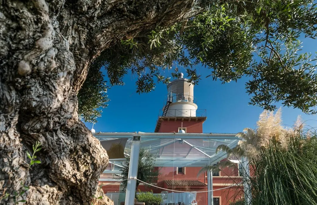 Capo Spartivento Lighthouse-1