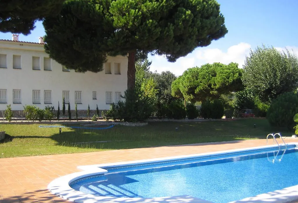 Hostal Los Pinares-1