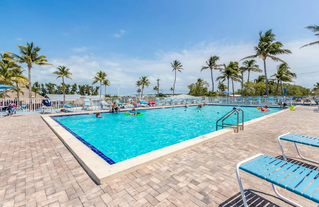 Fiesta Key Rv Resort Waterfront Cottage 33-1