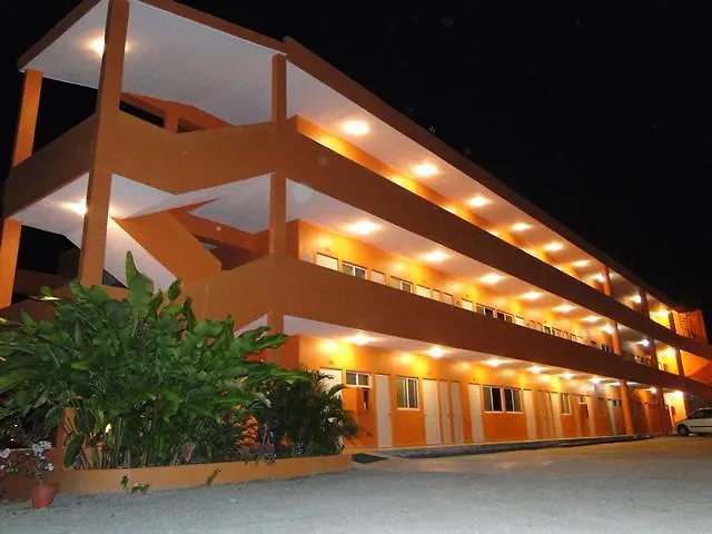 Paraiso del Pescador-1