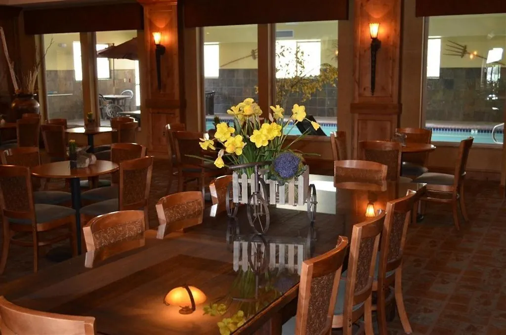 Inn At Cross Keys Station-1