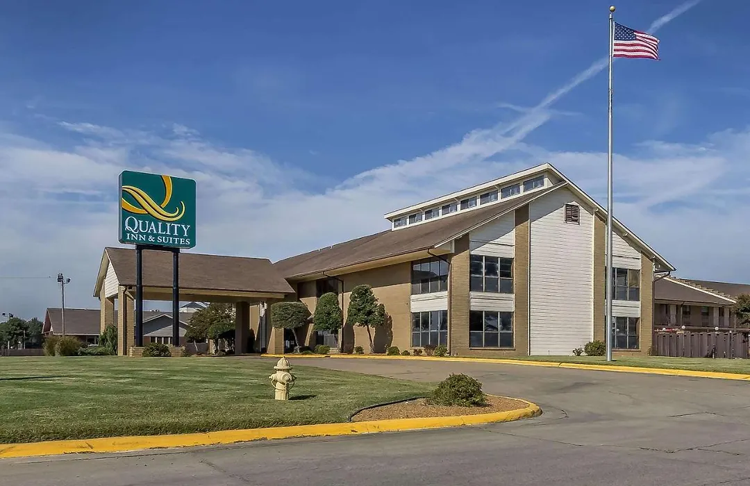 Quality Inn And Suites-1