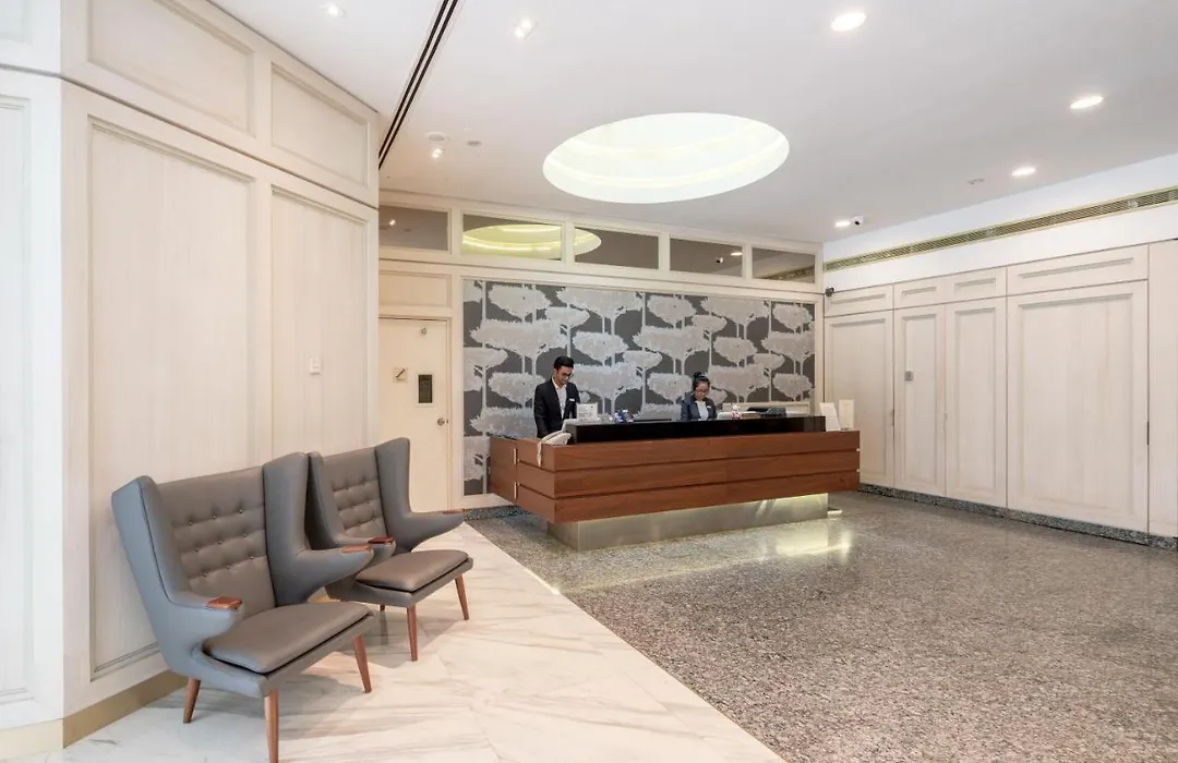 Hotel Bencoolen Singapore-1