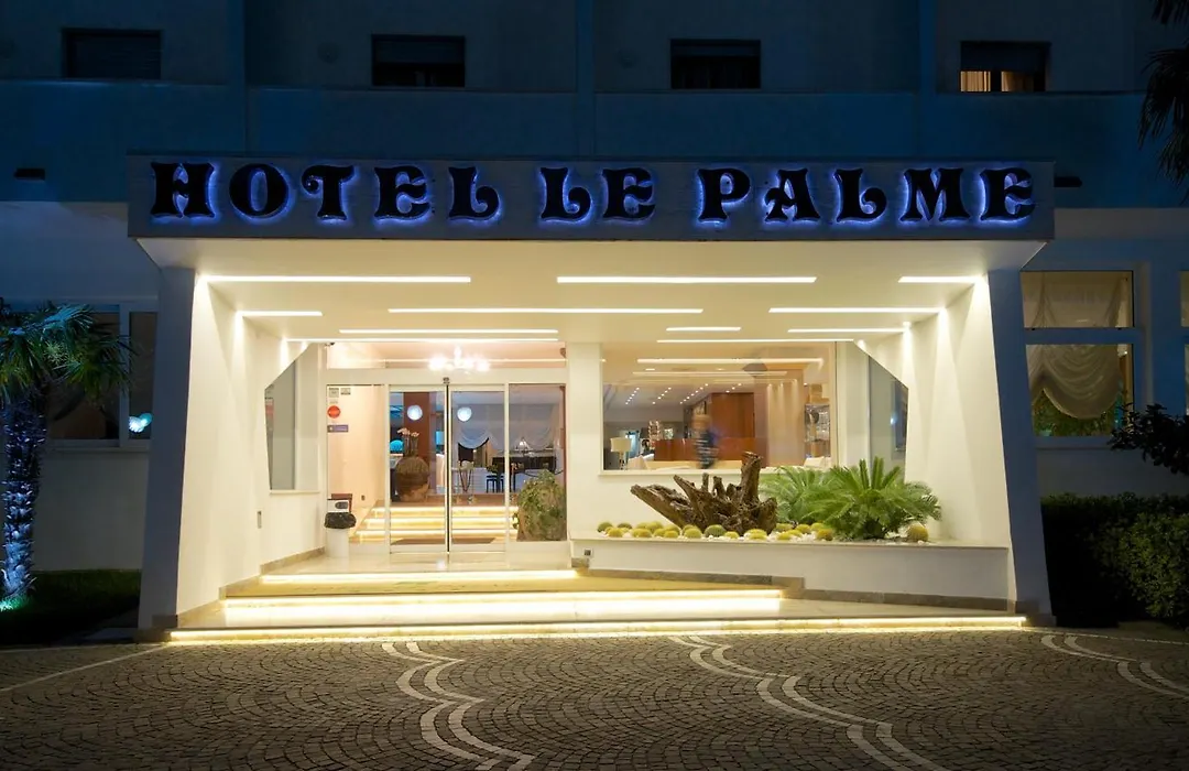 Hotel Le Palme-1