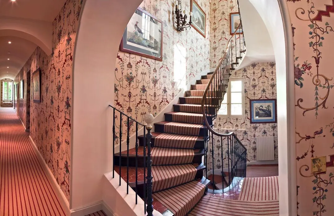 Chambre D'Hotes Chateau Gigognan-1
