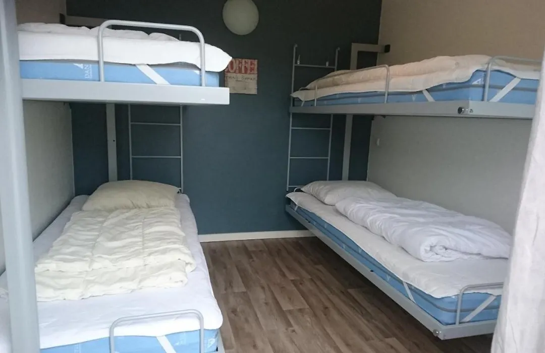 Tornby Strand Camping Rooms-1