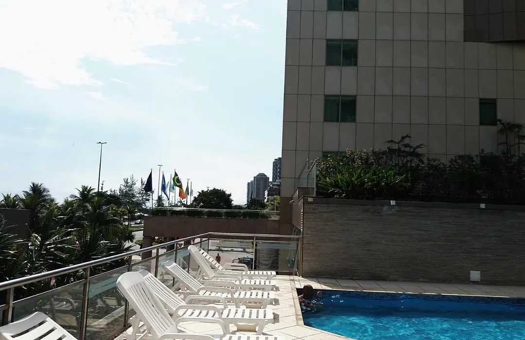 Barra Palace Hotel Residencia-1