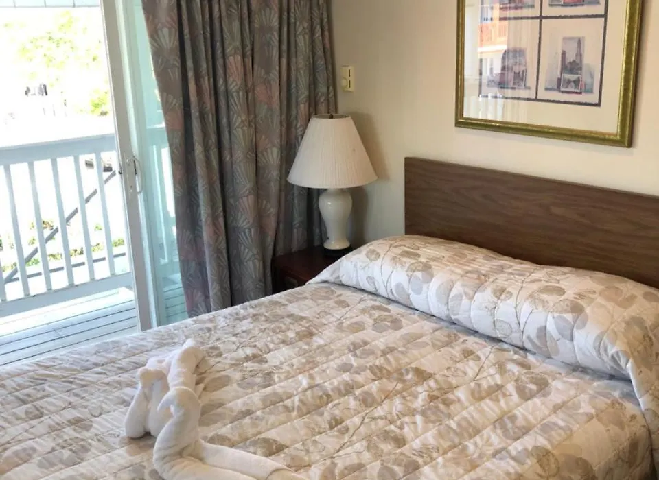 Alouette Beach Resort Economy Rooms-1