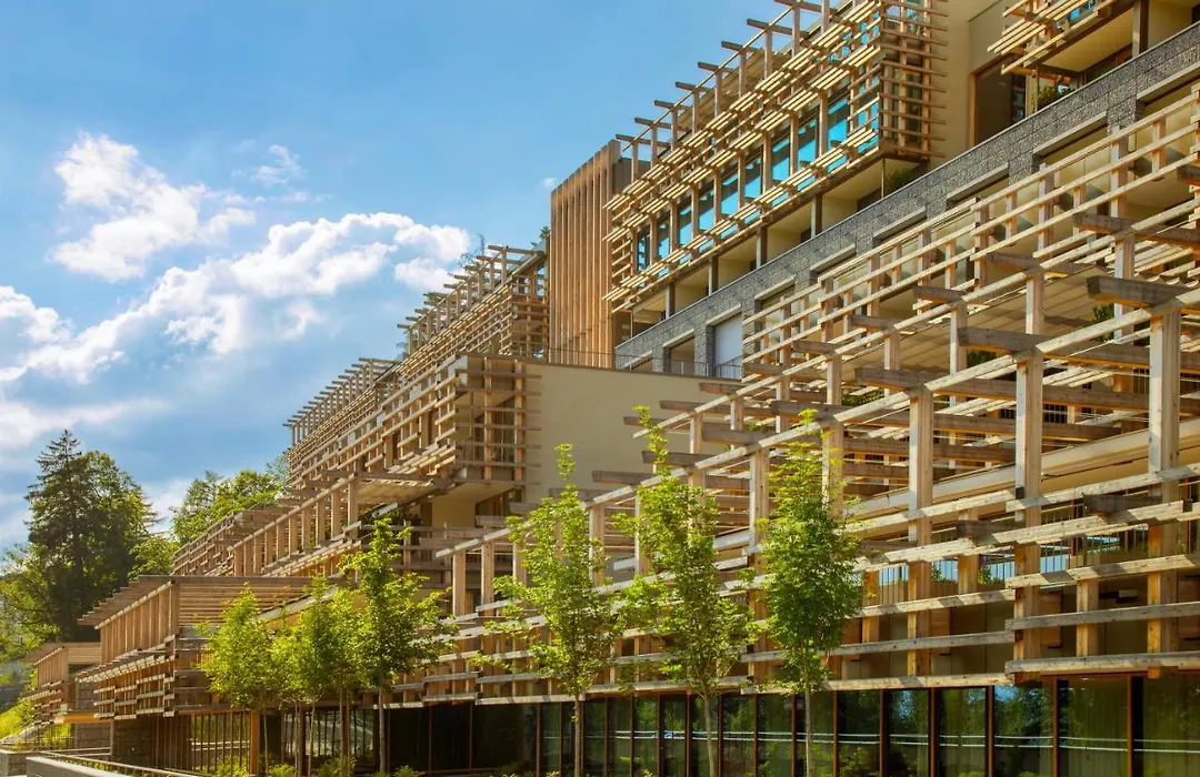 Bürgenstock Hotels&Resort - Waldhotel&Spa-1
