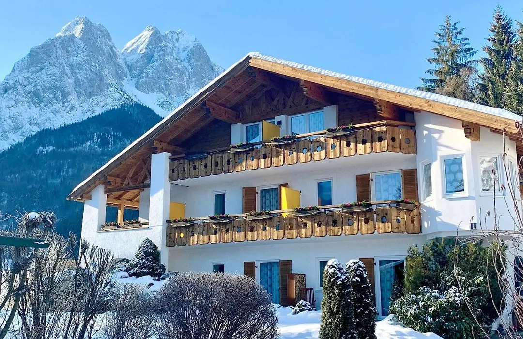 Hotel Längenfelder Hof-1