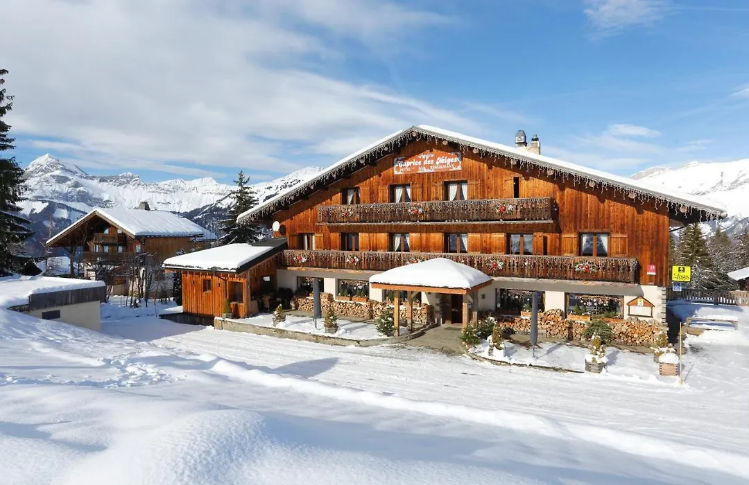 Le Caprice Des Neiges-1