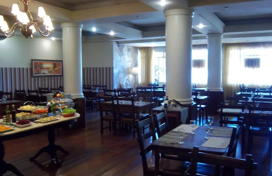 Canoas Parque Hotel-1