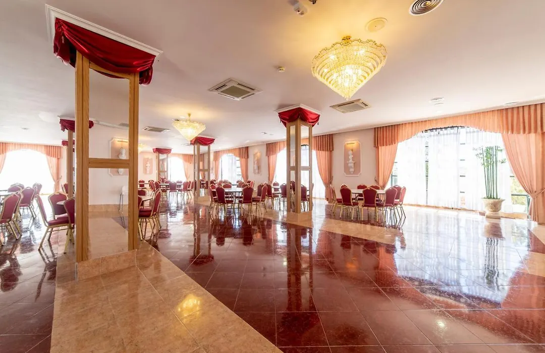OYO Hotel El Prado-1