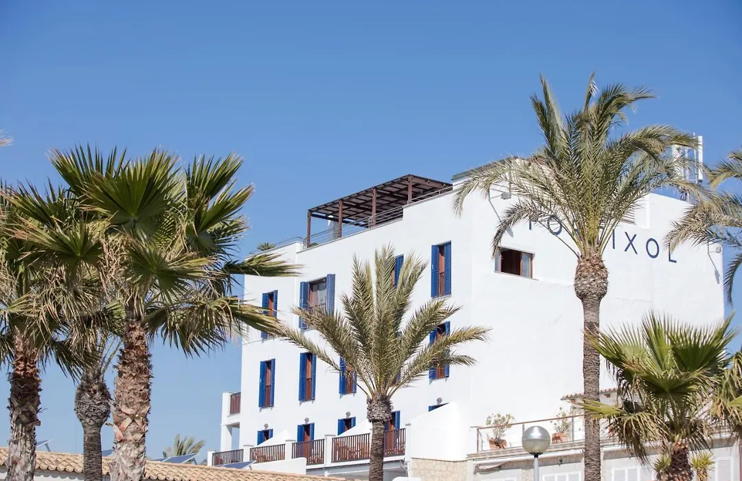 Portixol Hotel & Restaurant-1
