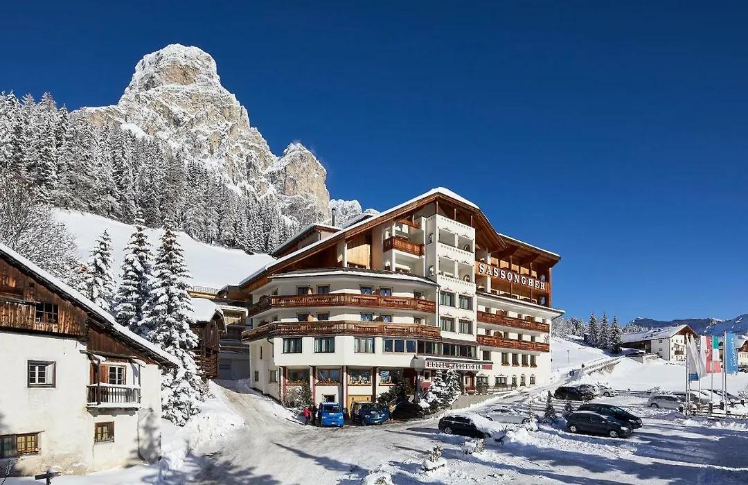 Hotel Sassongher - Preferred Hotels & Resorts-1