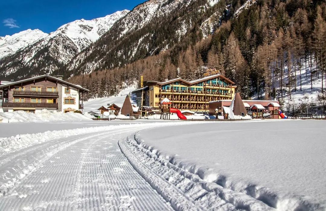 Hotel Sunny Soelden-1