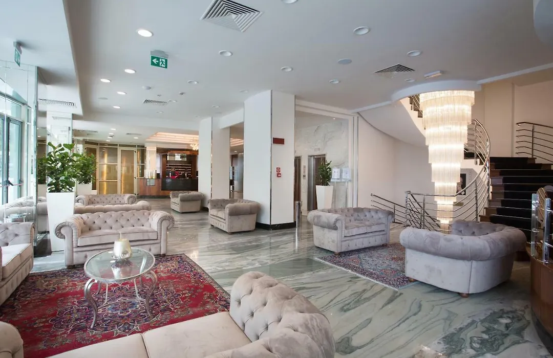 Hotel Continental Rimini-1