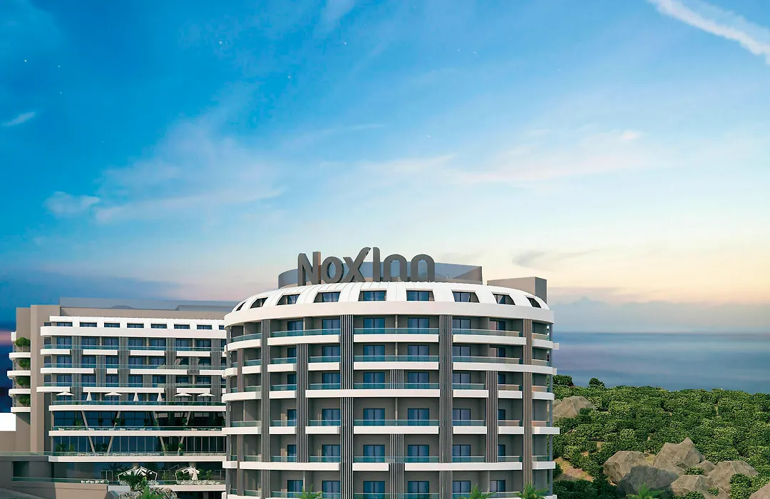 Noxinn Deluxe Hotel-1