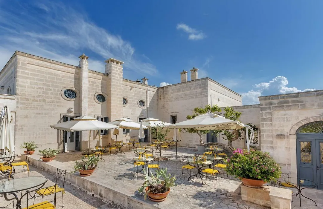 Masseria San Domenico - Preferred Hotels & Resorts-1