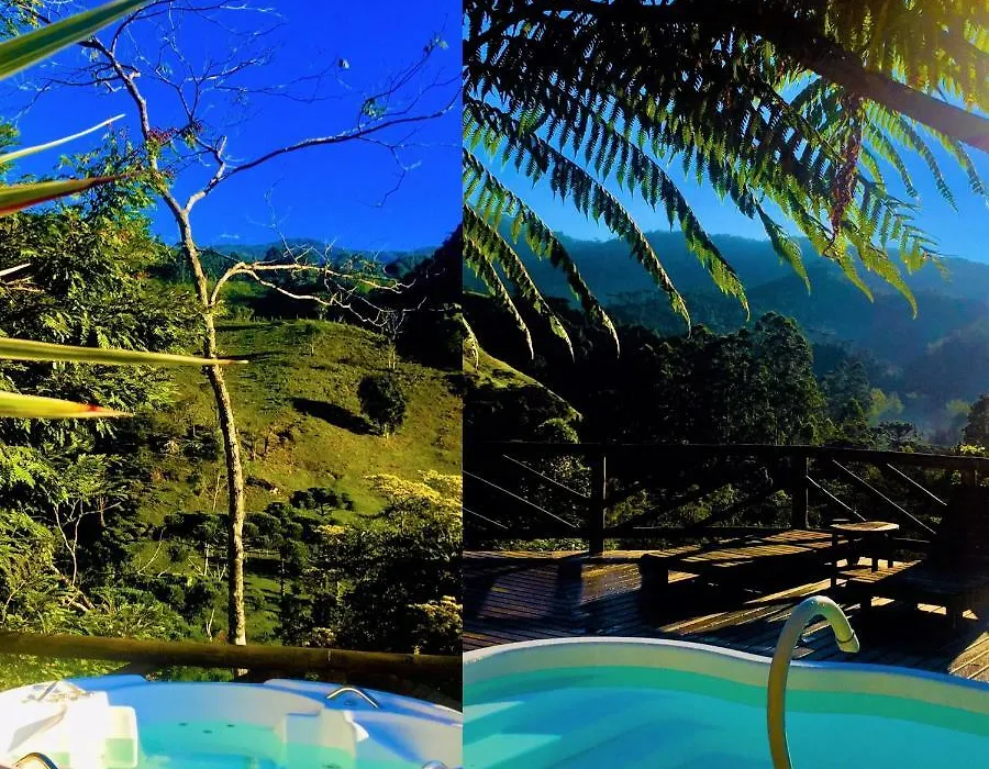 Pousada Magia da Montanha-1