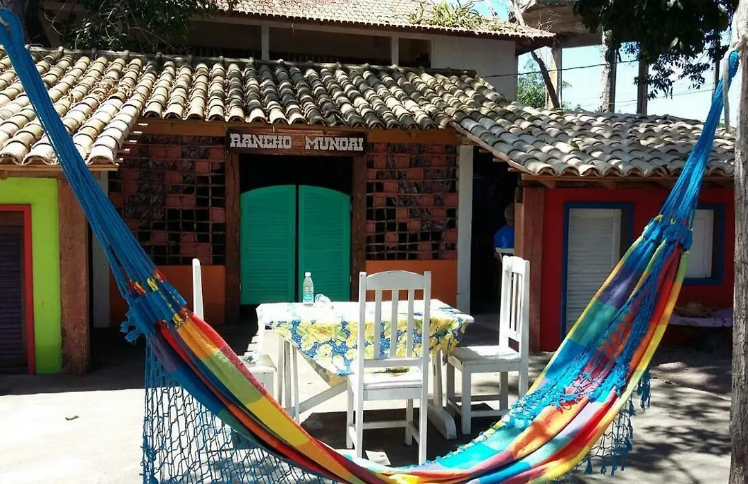 Hotel Mundaí Praia Camping e Est para Mh-1