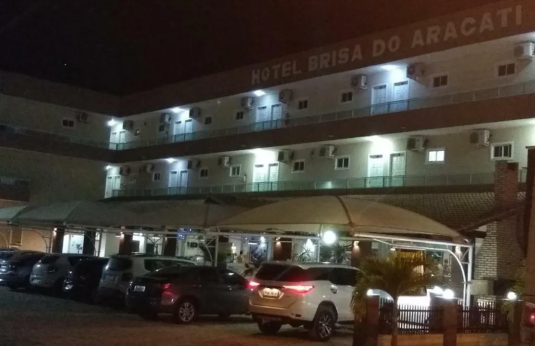 Hotel Brisa do Aracati-1