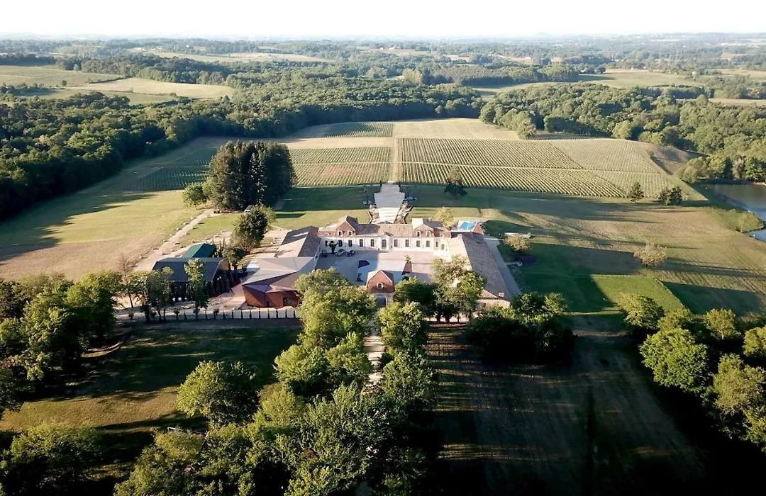 Chateau Prieure Marquet-1