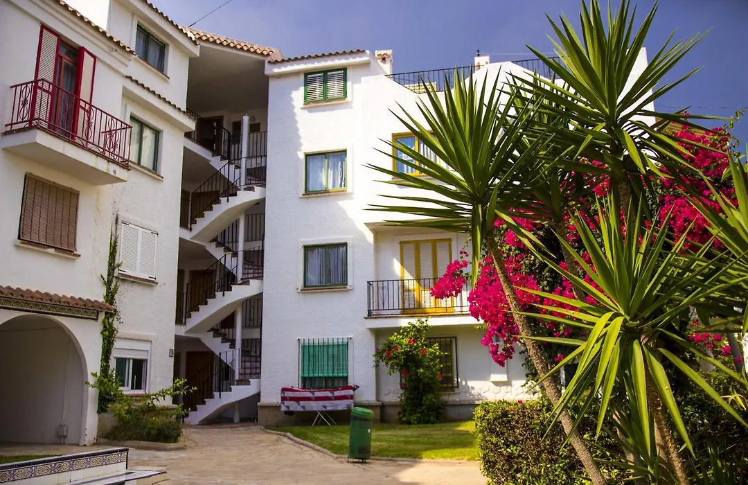 Apartments Kione Playa Romana Park-1