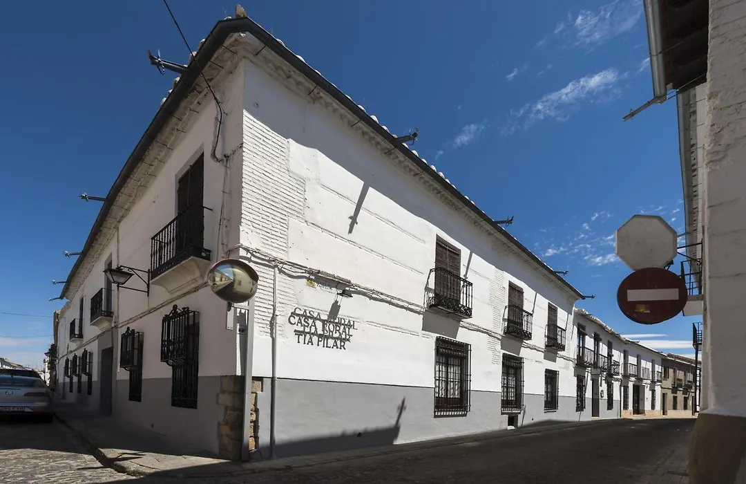 Hotel Rural Tia Pilar-1
