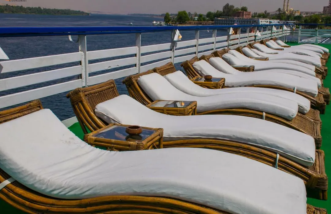 Nile Cruise Luxor Aswan 3,4 And 7 Nights-1