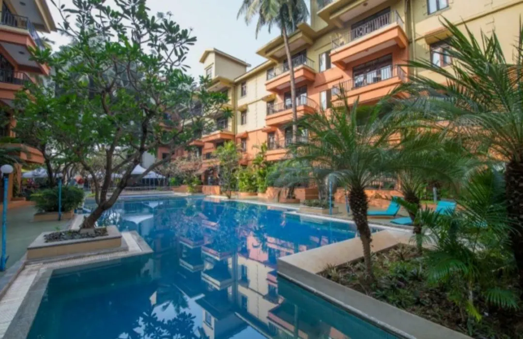 Neelam'S The Grand Hotel Goa-1