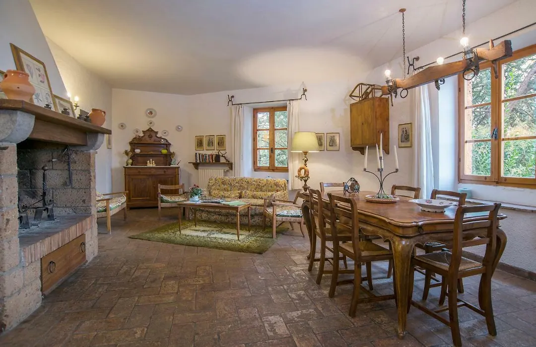 Castello Di Proceno Albergo Diffuso In Dimora D'Epoca-1