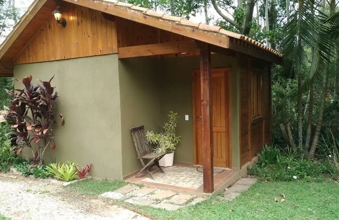 Pousada Quinta dos Pássaros Itaipava-1