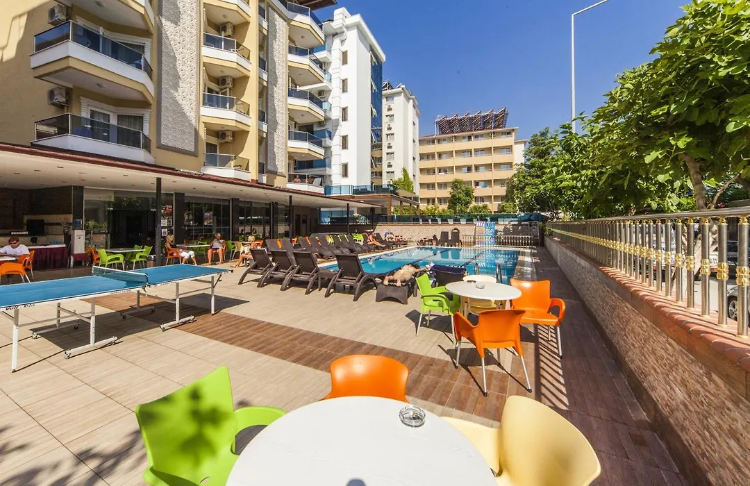 Kleopatra Ada Beach Hotel-1