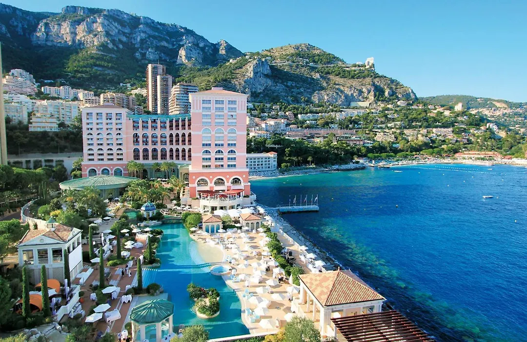 Monte-Carlo Bay Hotel & Resort-1