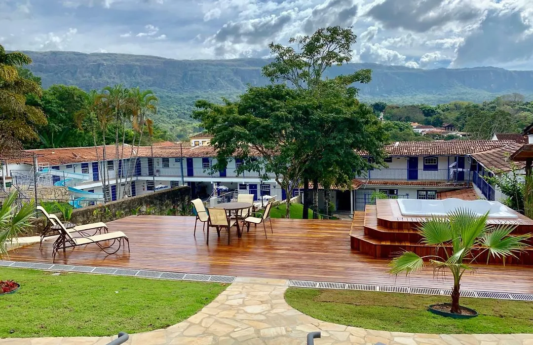 Hotel Ponta do Morro-1