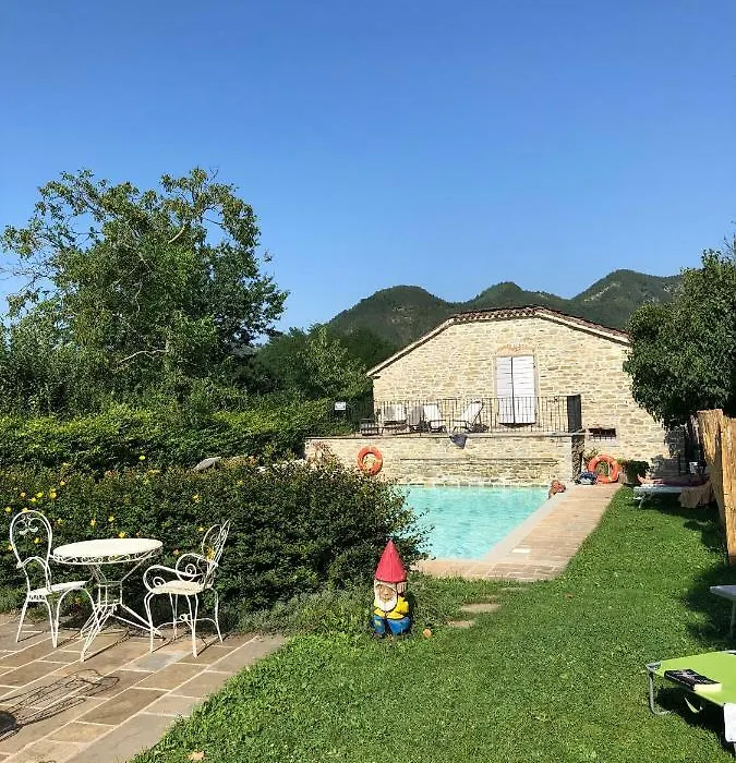 La Locanda Della Campanara-1