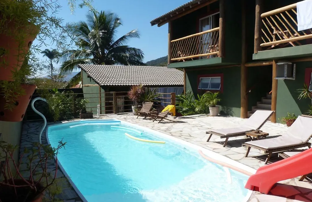 Pousada Três Marias Ilhabela-1