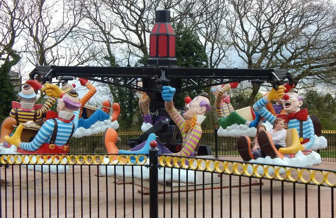 Flamingo Land - Woodlands W42-1