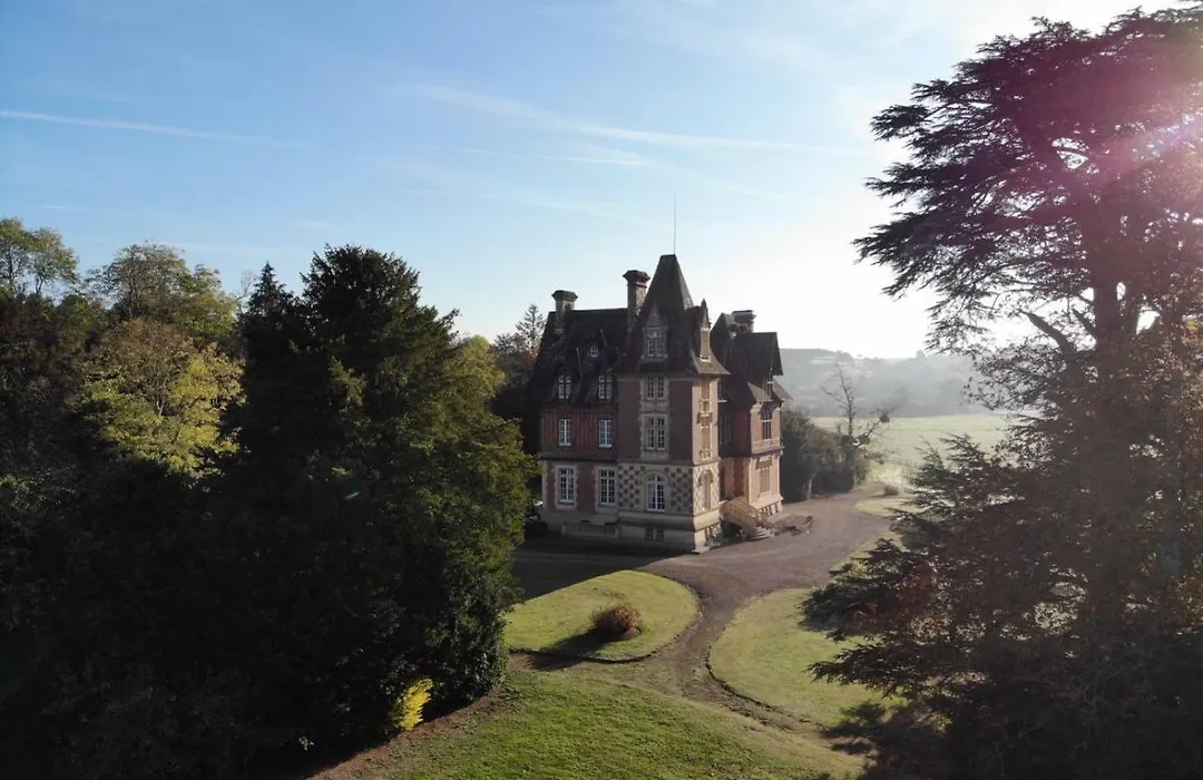 Le Manoir de Bénédicte B&B-1